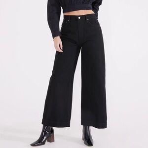 Etica Devon Wide Leg Jeans